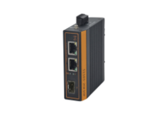 Gigabit switch s1103-2ge1gf-i