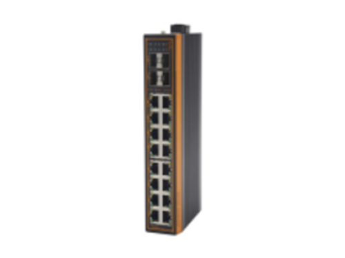 Industrial switch s3120-16ge4gf-i