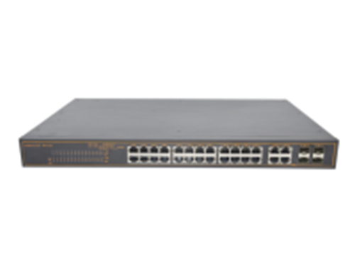 100m switch s2128-24fe4gc-ac