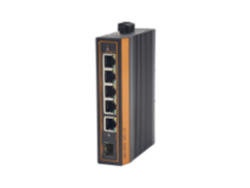 Gigabit switch s1106-5ge1gf-i