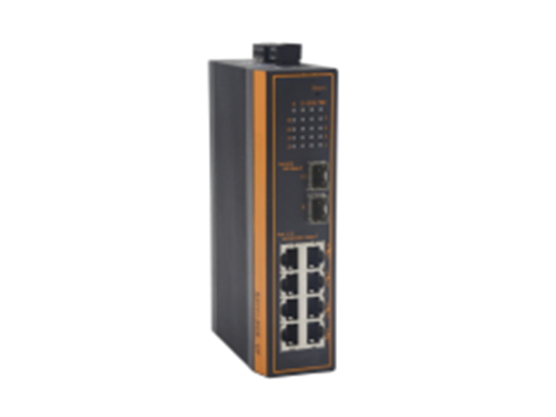 Why is managed industrial switch the best choice for network multicast communication?