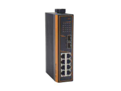 Industrial switch s3111-8ge3gf-i