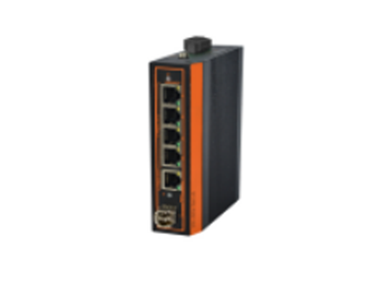 Poe switch sp1106-4pge1gf-i