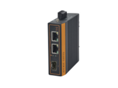 Gigabit switch s1103-2ge1gf-i