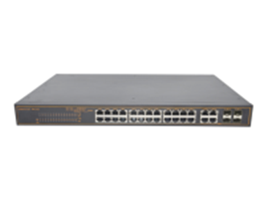 100m switch s2128-24fe4gc-ac