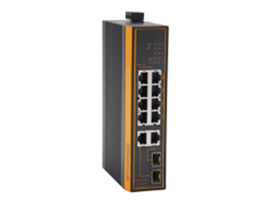 Poe switch sp1110-8pfe2gc-i