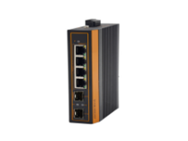 Gigabit switch s1106-4ge2gf-i