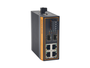 Industrial switch s3106-4ge2gf-i