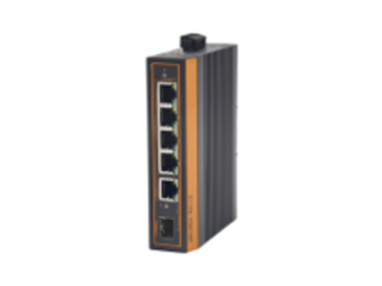 Gigabit switch s1106-5ge1gf-i
