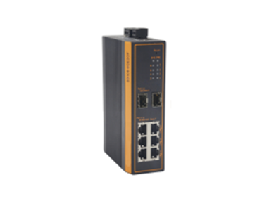 Industrial switch s3108-6ge2gf-i