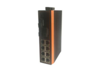 Industrial switch s3011-8fe3fx-i