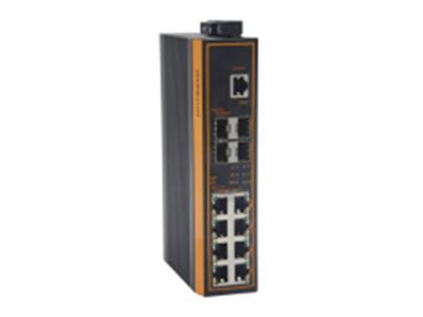 Industrial switch s3112-8ge4gf-i