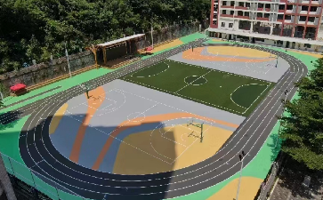 深圳仙桐實(shí)驗(yàn)小學(xué)綜合運(yùn)動(dòng)場地項(xiàng)目