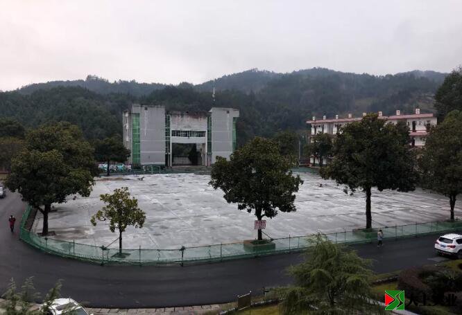 跑道硬化、操場硬化