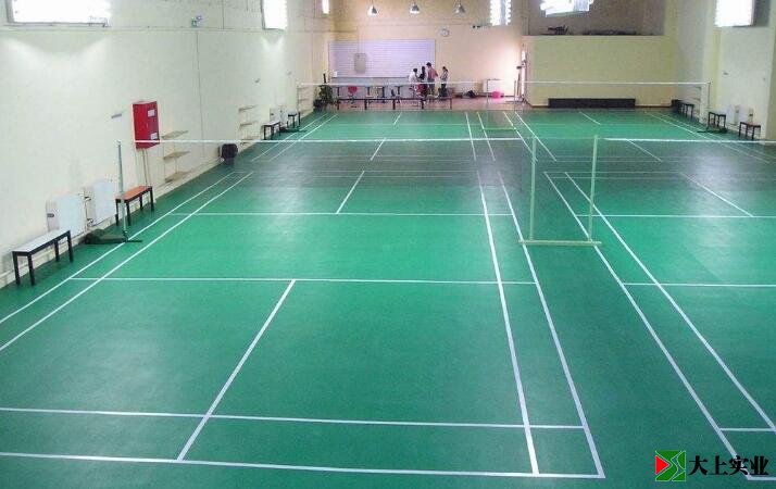 球場(chǎng)地坪