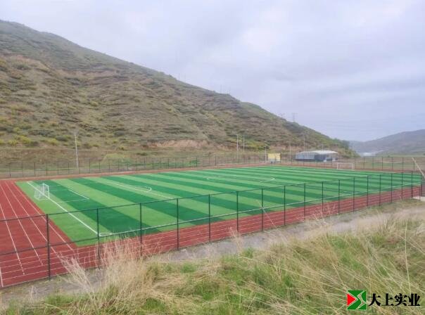 人造草足球場(chǎng)、塑膠跑道