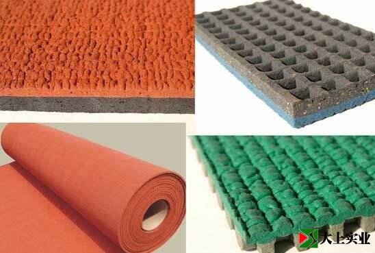 預制型塑膠跑道