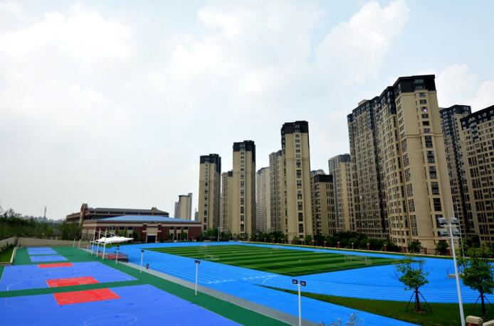 藍(lán)色運(yùn)動(dòng)場(chǎng)