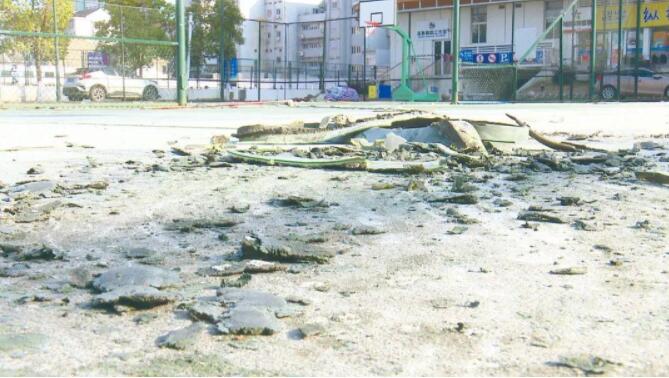 硅pu球場(chǎng)翻新施工方案