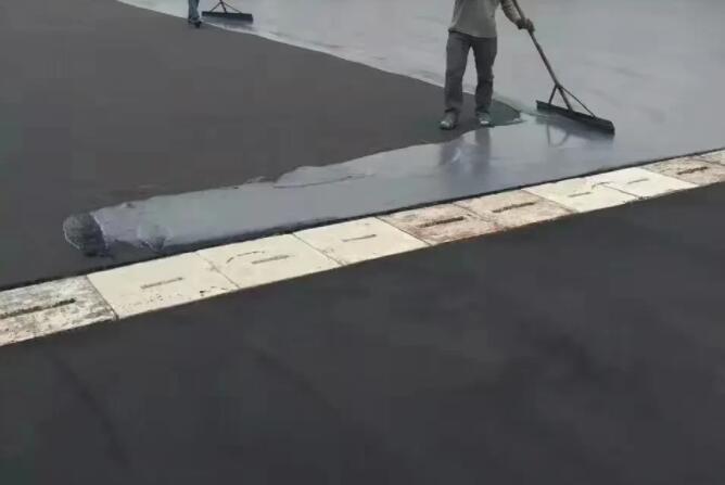 硅pu球場(chǎng)翻新施工方案