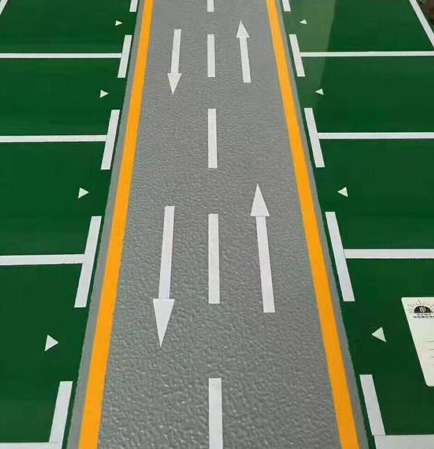 車庫(kù)鋪地坪漆的優(yōu)缺點(diǎn)