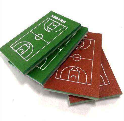 硅PU籃球場(chǎng)