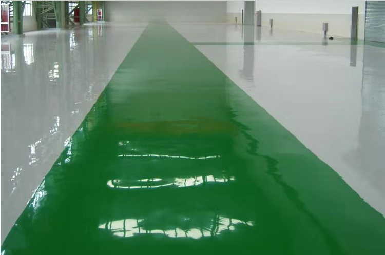 環(huán)氧自流平