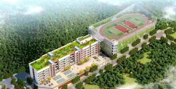 樓頂運(yùn)動場